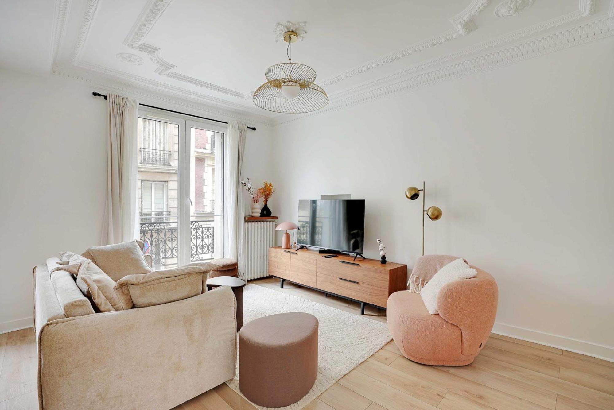 Modern - 2bdr 6p - 14e Apartment *